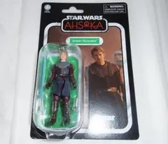 スターウォーズ　オールドケナー アナキンスカイウォーカー　1985年 スターウォーズ オールドケナー アナキンスカイウォーカー 1985年