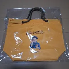 メープルマニア ロープハンドルトートバッグ 未開封