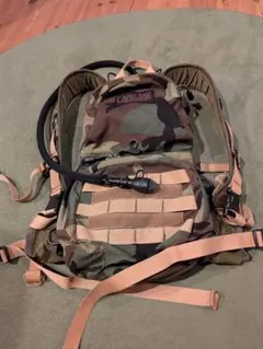 CAMELBAK M.U.L.E ウッドランド ハイドレーションバックパックのサムネイル
