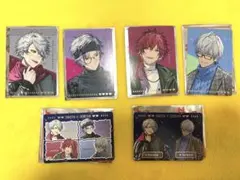 すき家×にじさんじ オリジナルカード