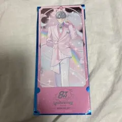 にじさんじ 8周年 一橋綾人 チケット風カード