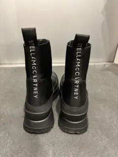⭐️美品⭐️ステラマッカートニー レディース ブーツ レザー ハイカット 厚底 2025年最新】STELLA McCARTNEY レディース ブーツの人気アイテム
