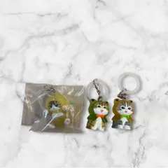 モフサンドめじるしアクセサリー３点セット開封済