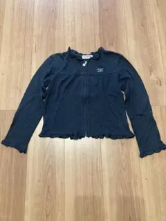 mezzo piano カーディガン 140cm