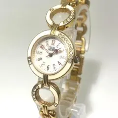稼働 新品電池 CECIL McBEE CM006 ハート針 S000180のサムネイル