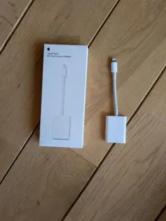 Lightning to SD Card Camera Reader