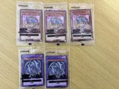★ハイチュウ　遊戯王 セブンイレブン　ブラックマジシャンガール　青眼　セット★