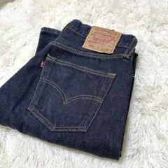 濃紺ミント　97年USA製リーバイス501xx ボタン裏553 W33L36