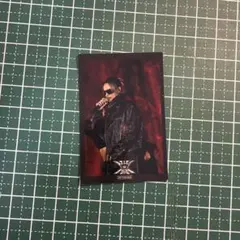 三代目 コラボカフェ 特典 今市隆二 ステッカー 한정품