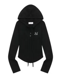 MUCENT Luen Signature Slim Hoodie