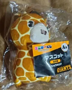 巨人　戸郷翔征 ショーキリン　エニマイくじ　A賞　ジャイアンツ