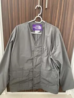 THE NORTH FACE PURPLE LABEL ブルゾン　カーディガン