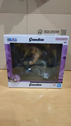 ワンピース Grandista 白ひげ special edition 海外 - メルカリ