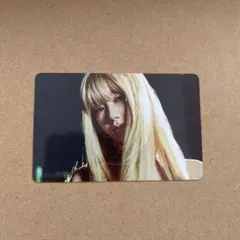 lesserafim　HOT　ums　カズハ