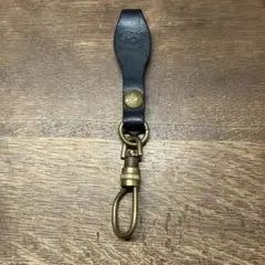 レザーキーホルダー キーホルダー