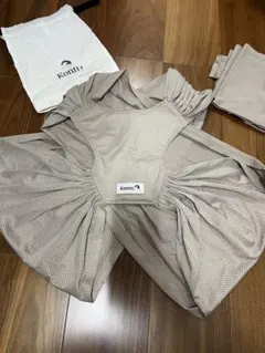 Konny ベビーキャリア サマー S ベージュ