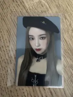 ME:I WHO I AM 櫻井美羽　通常盤トレカ