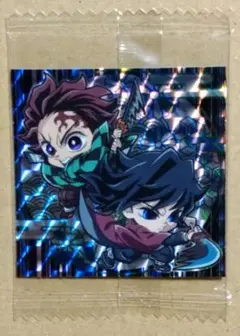 『鬼滅の刃 ディフォルメシールウエハース~ 其ノ十三~』★★★ 1種/単品