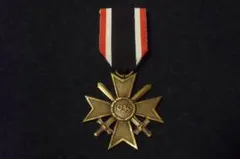 Ｗワイマールドイツ軍＊１９１１年＊退役軍人協会ペンダント（実物） Wワイマールドイツ軍＊1911年＊退役軍人協会ペンダント（実物