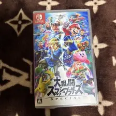 大乱闘スマッシュブラザーズ SPECIAL