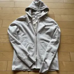 BEAMS PLUS 別注LOOPWHEELER oatmeal size L