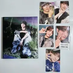 【匿名配送】EJ &TEAM Back to Life ROAR トレカ5枚付