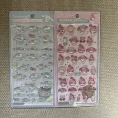 BONBON DROP シール