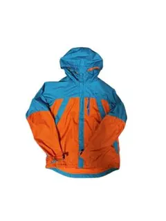 00s NIKE ナイロンジャケット　Mサイズ