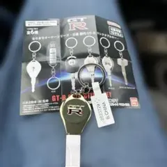 なりきりオーナーシリーズ - 日産 歴代GT-R コレクタブルキー -BNR32