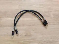 【高音質】MOGAMI 2534 RCAケーブル 25cmペア REANプラグのサムネイル