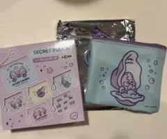 Disney Secret Pouch ヤングオイスター ポーチのサムネイル