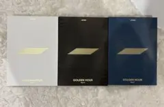 ATEEZ GOLDEN HOUR：Part1 3種セット