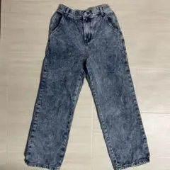 GU デニムパンツ