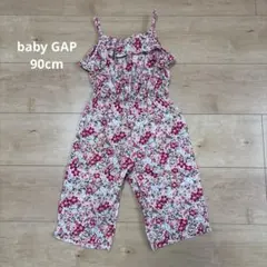 baby GAP サロペット　ロンパース