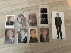 BTS ARIRANG JIMIN ジミン weverse 特典 トレカ 公式