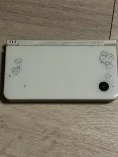 Nintendo DSi LL 本体 ホワイト