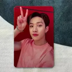 StrayKids バンチャン maxident 2週 トレカ