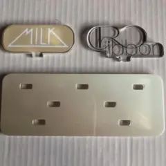 M!LK アクリルスタンド 台座