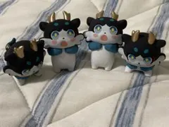 崩壊スターレイル キメラ タケタケ冒険記 ミニフィギュアセット バラ