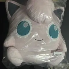 新品未開封 ポケモン めちゃもふぐっとぬいぐるみ pink プリン