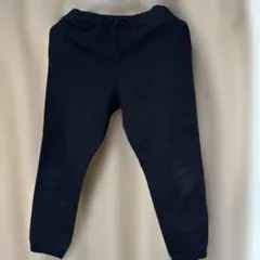 THE NORTH FACE ブラックスウェットパンツ