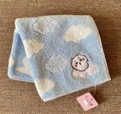 【新品未使用】ちいかわ　タオルハンカチ　タグ付き