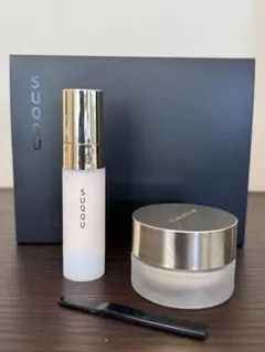 SUQQU クリームファンデーション 下地 スターターキット