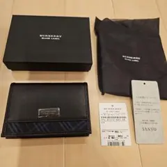 BURBERRY BLACK LABEL 名刺入れ カードケースのサムネイル