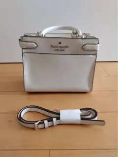 【美品】kate spade ケイトスペード 2wayバッグ セレモニーバッグ
