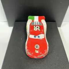 カーズ トミカ　ライトニングマックィーン