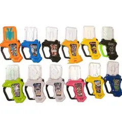 仮面ライダー　エグゼイド DX版 ガシャット まとめ売り