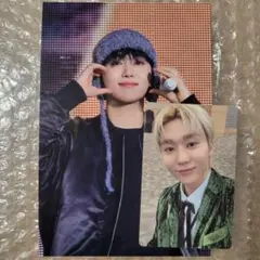 ケレン スングァン 特典 トレカ