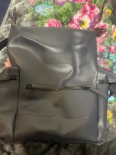 HUNTER グレー リュック・バックパックのサムネイル