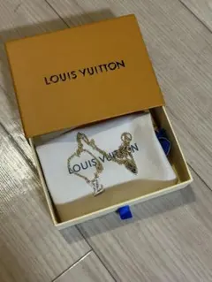 m*様 LOUIS VUITTON ネックレス ゴールドM00526 - メルカリ